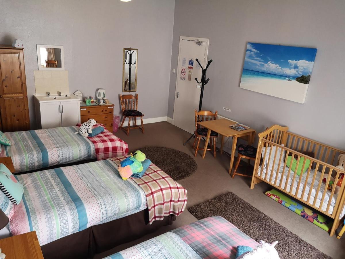 Aabalree Guest House Dundee Eksteriør billede