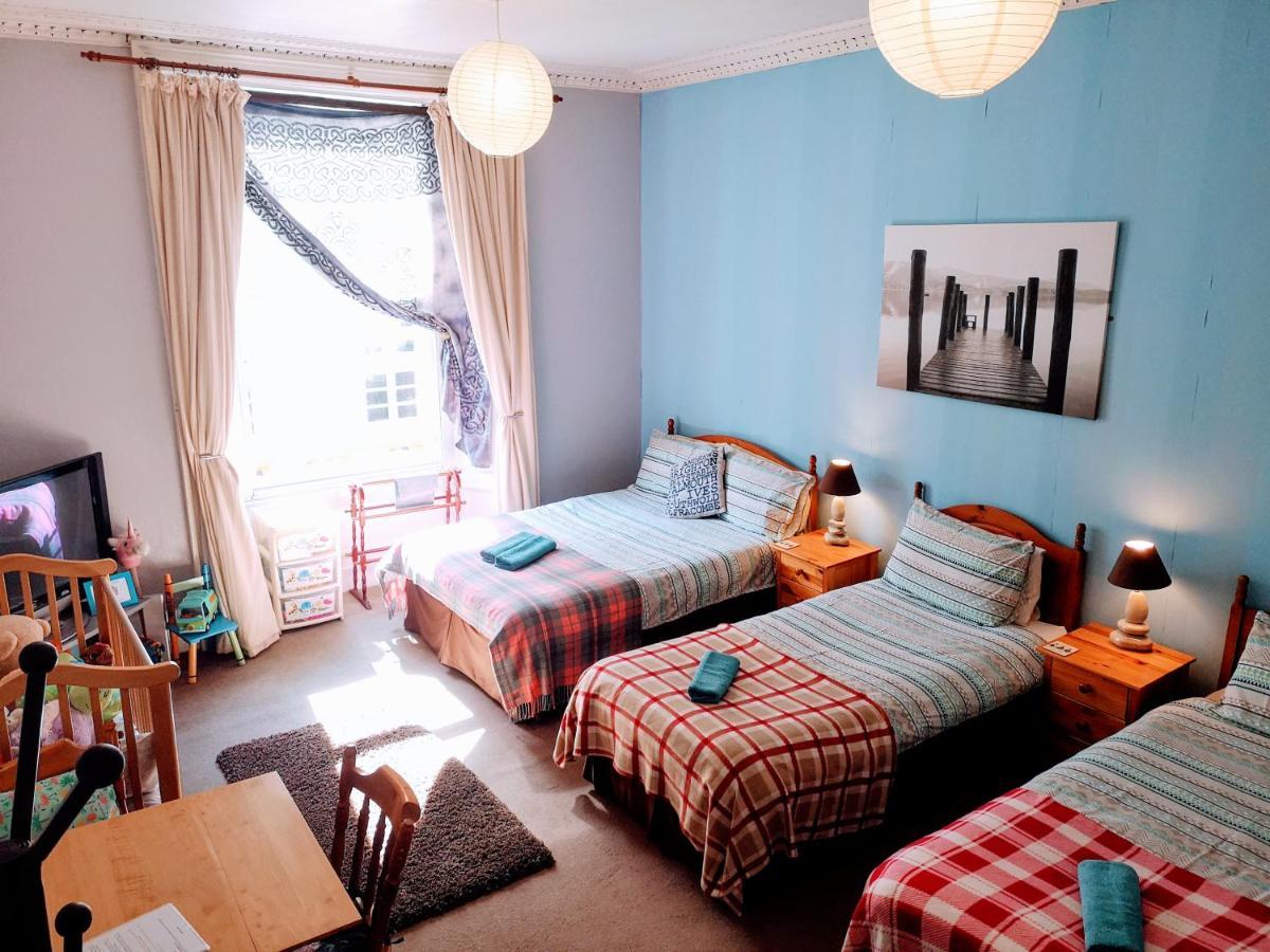 Aabalree Guest House Dundee Eksteriør billede