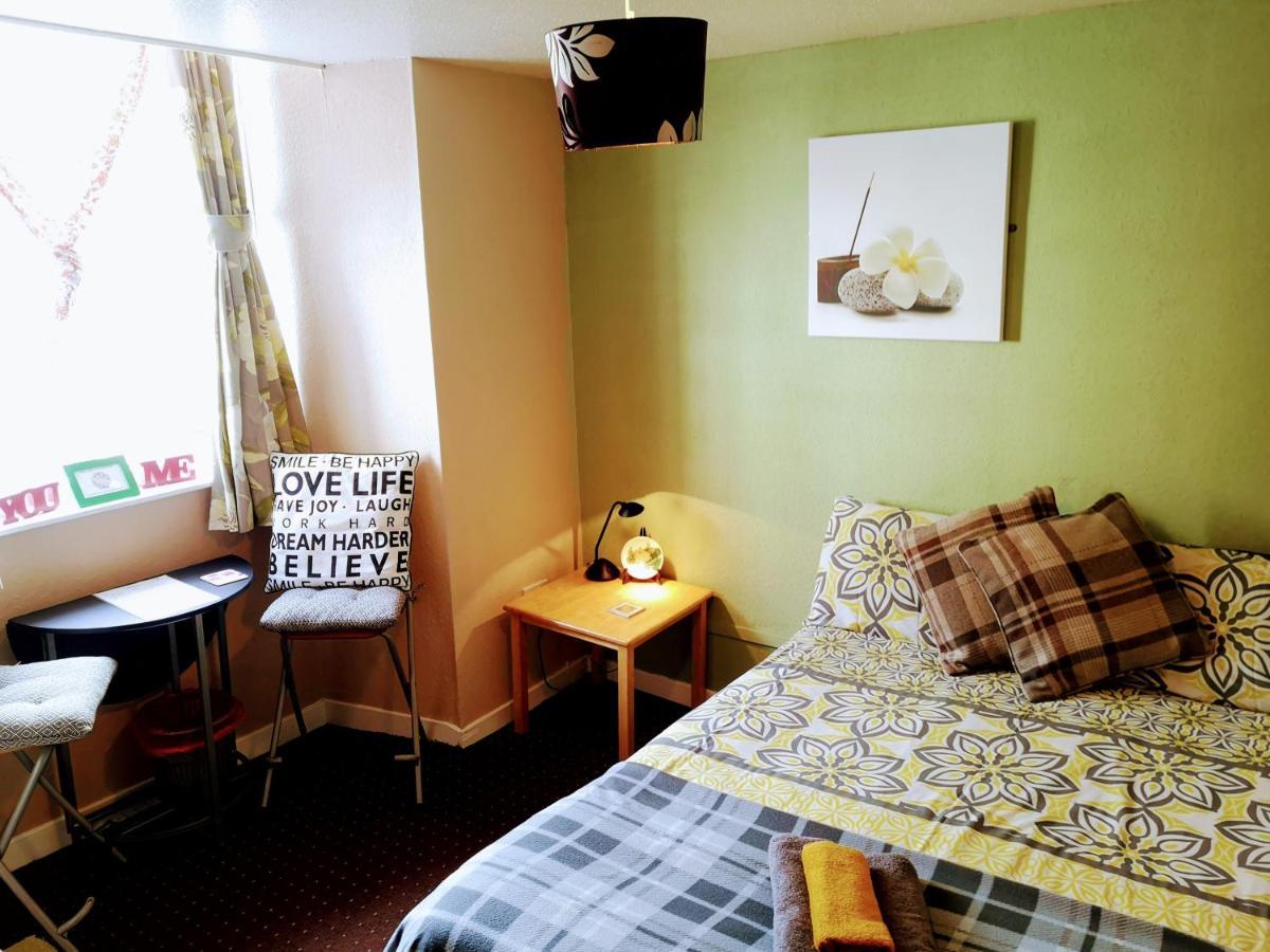 Aabalree Guest House Dundee Eksteriør billede