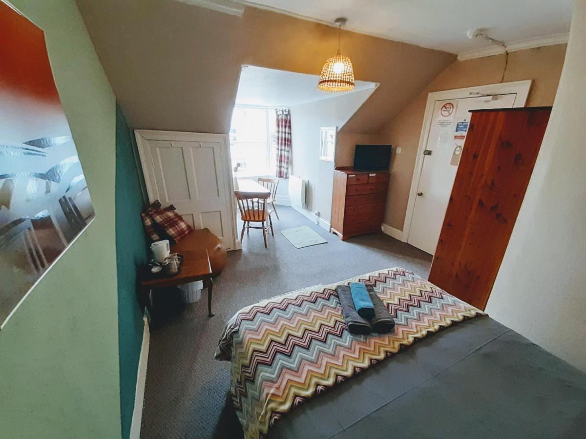 Aabalree Guest House Dundee Eksteriør billede