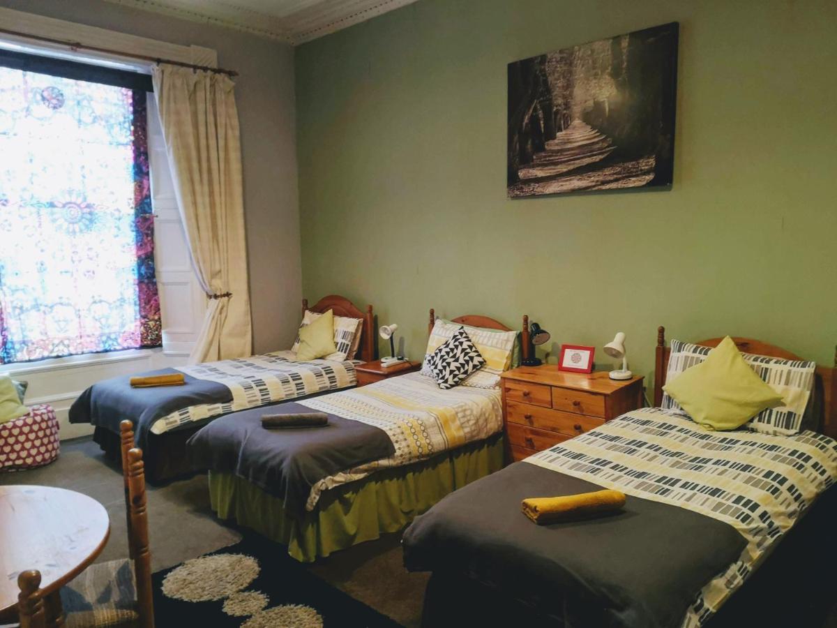 Aabalree Guest House Dundee Eksteriør billede