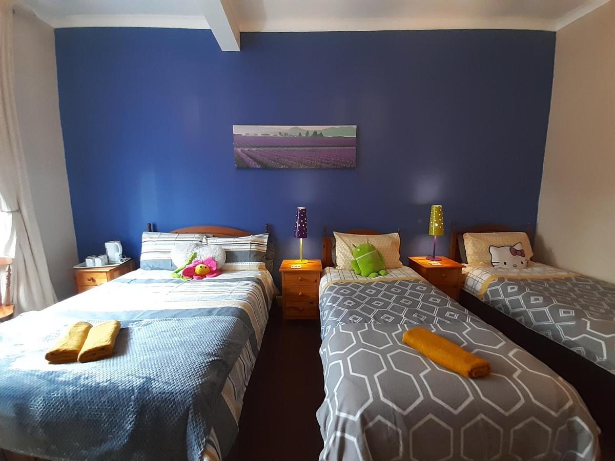 Aabalree Guest House Dundee Eksteriør billede