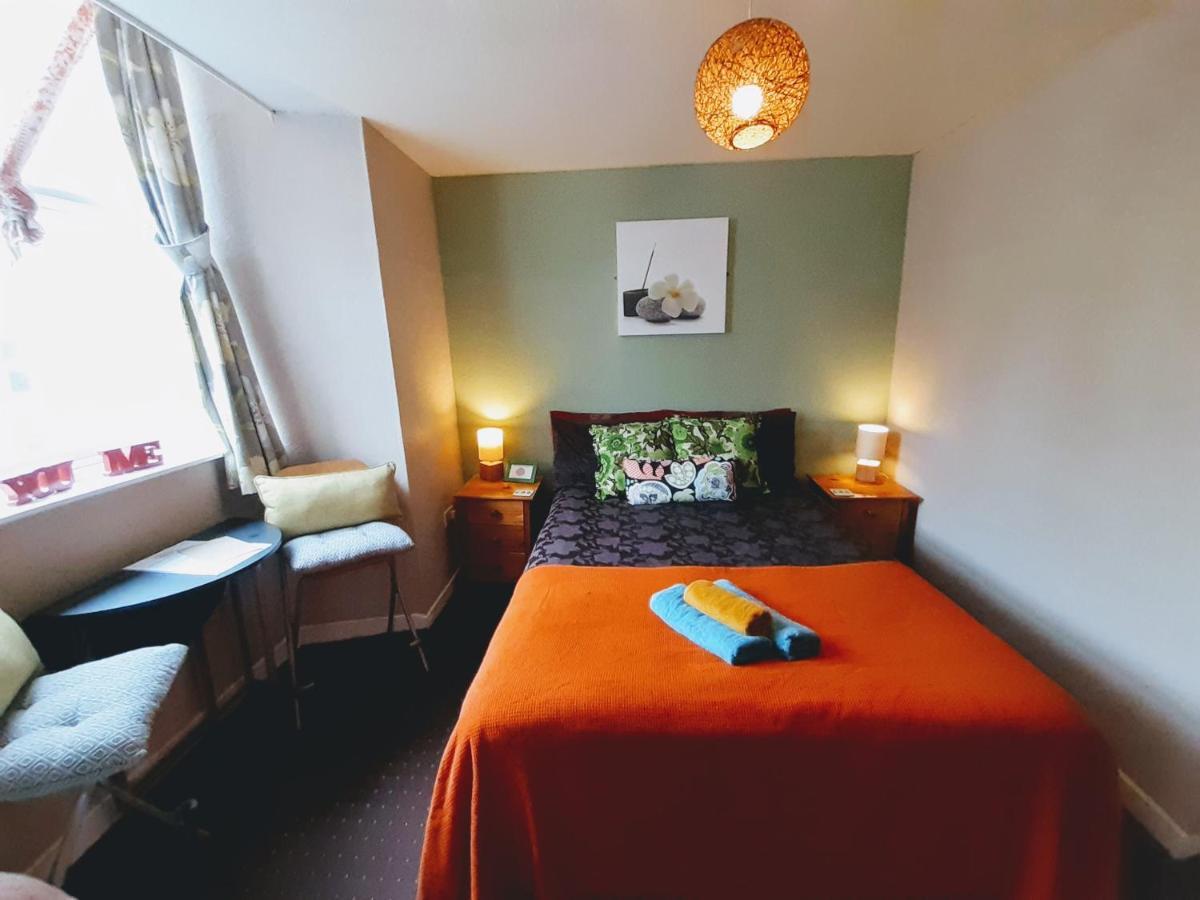 Aabalree Guest House Dundee Eksteriør billede