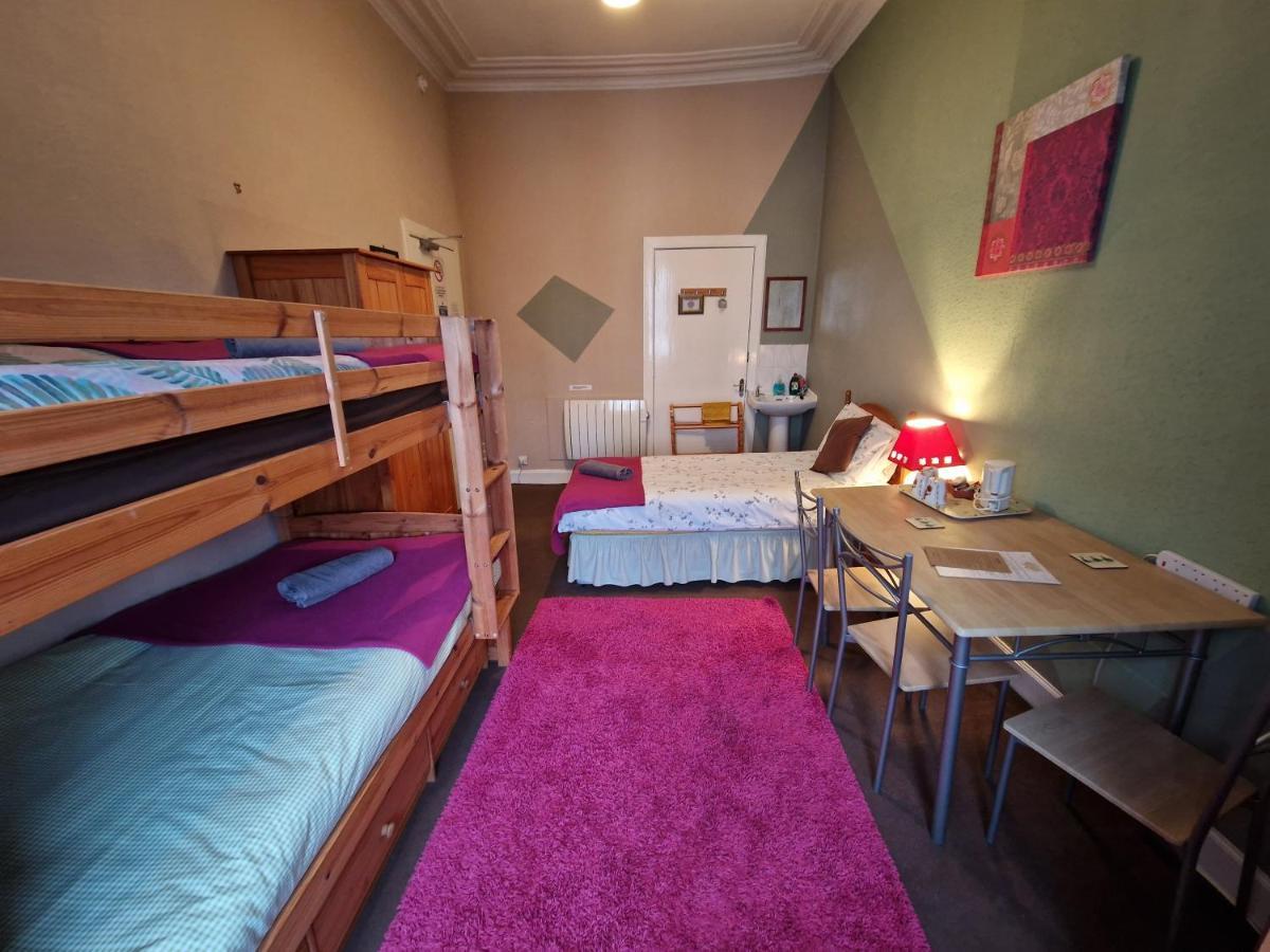 Aabalree Guest House Dundee Eksteriør billede