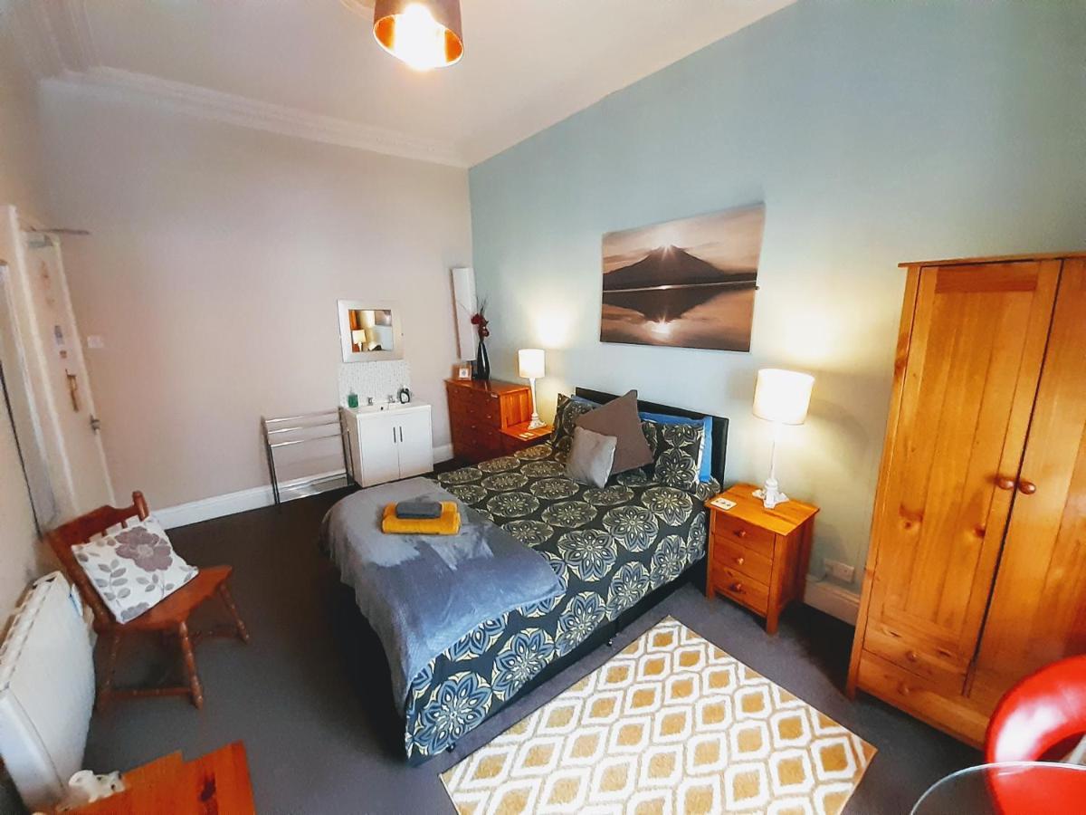 Aabalree Guest House Dundee Eksteriør billede