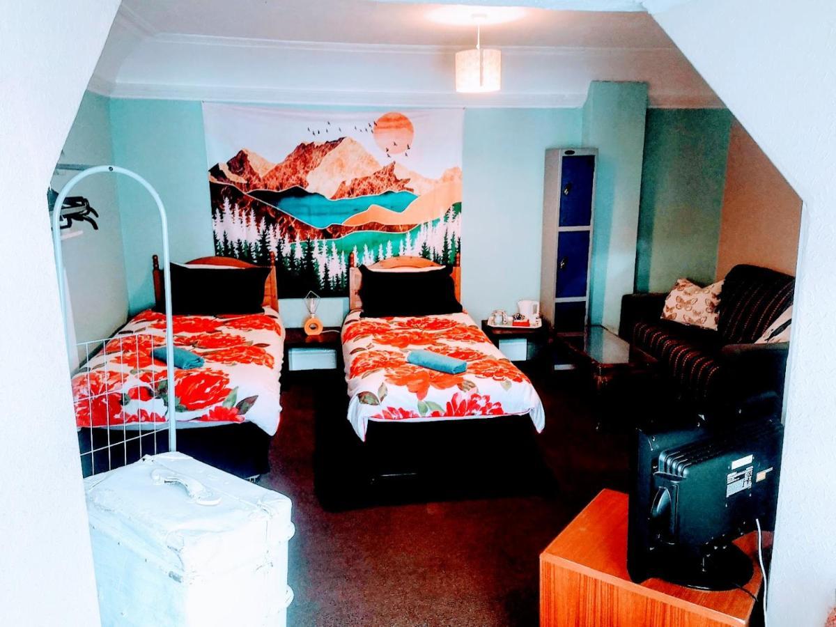 Aabalree Guest House Dundee Eksteriør billede