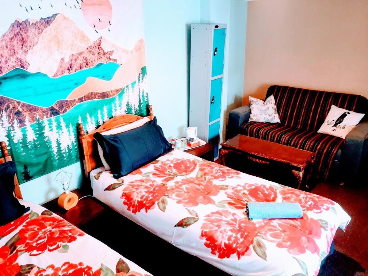 Aabalree Guest House Dundee Eksteriør billede