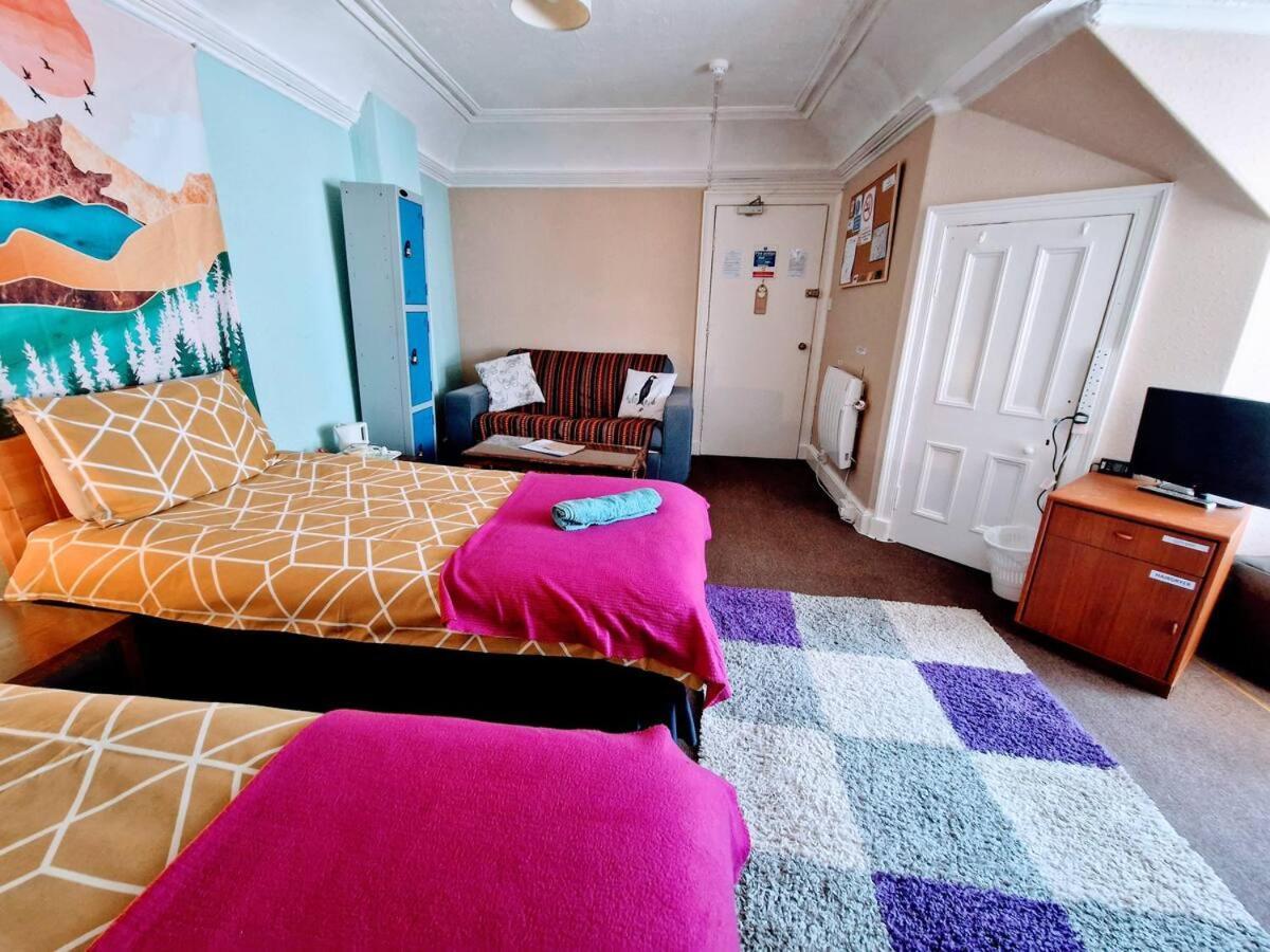 Aabalree Guest House Dundee Eksteriør billede